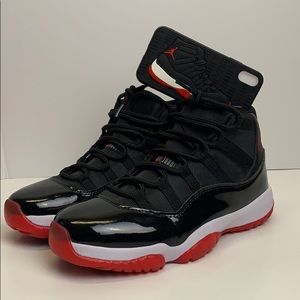 Jordan 11 bred UA